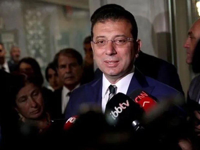 İmamoğlu: Taksi plakası ihalesi yapacağız