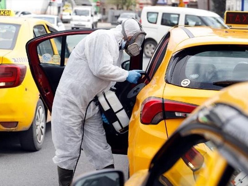Koronavirüs döneminde taksilerin günlük kazancı ne durumda?