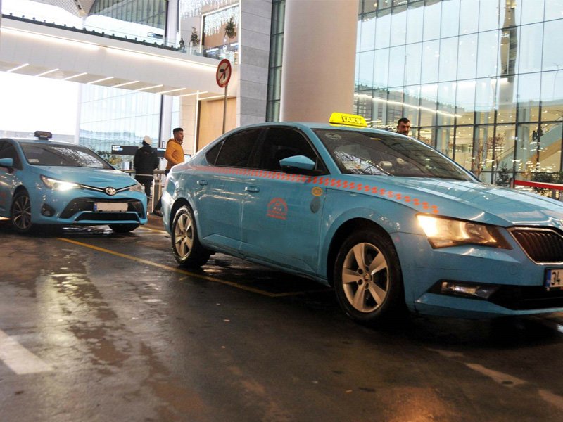 Taksilere zam mı geliyor?