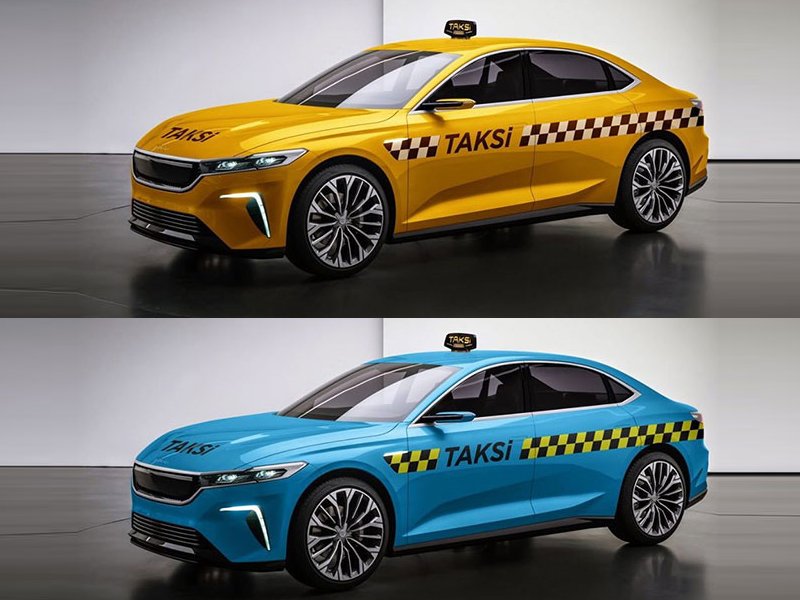 Yerli Otomobil TOGG Ticari Taksi olacak mı?